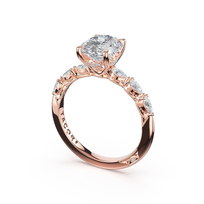 Oval Solitaire Engagement Ring