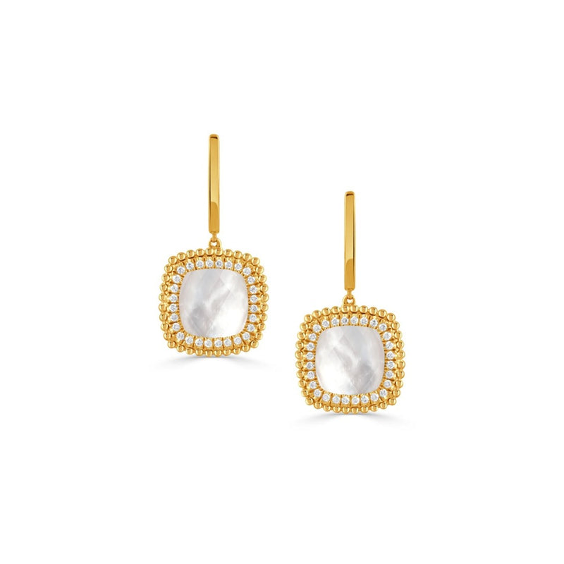 Doves by Doron Paloma Justinian Earrings E11081WMP