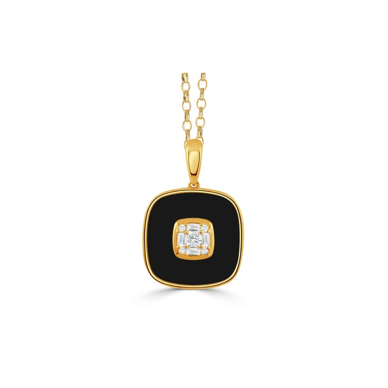 Doves by Doron Paloma Gatsby Necklace P12245BO