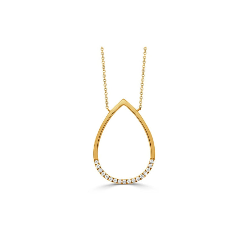 Doves by Doron Paloma Fibonacci Necklace N11187