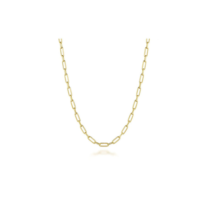 Petite Link Necklace