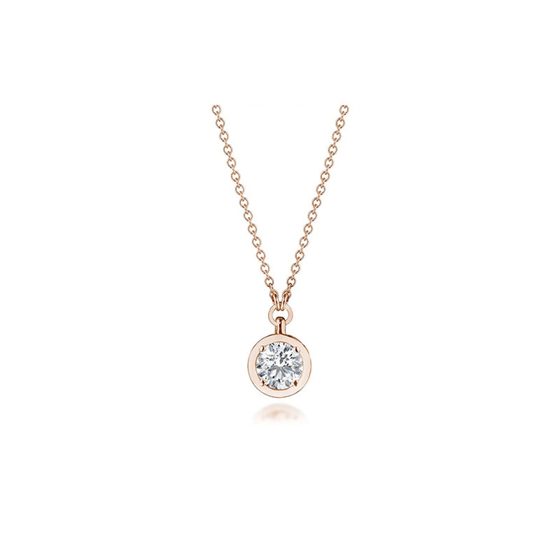 Diamond Necklace - 0.5ct