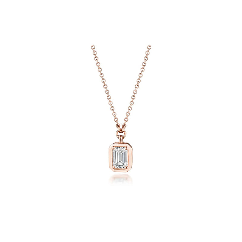 Diamond Necklace - 0.5ct