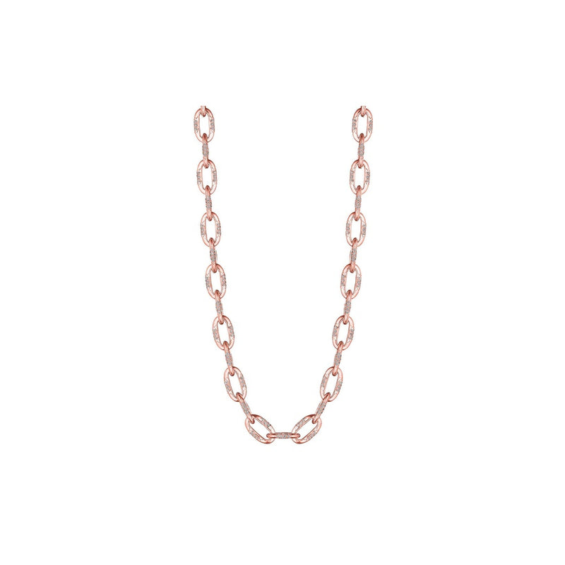 Small Link Necklace