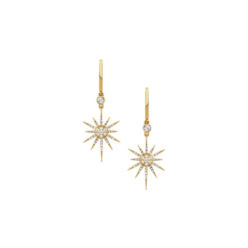 Doves by Doron Paloma Celestia Earrings E8245-1