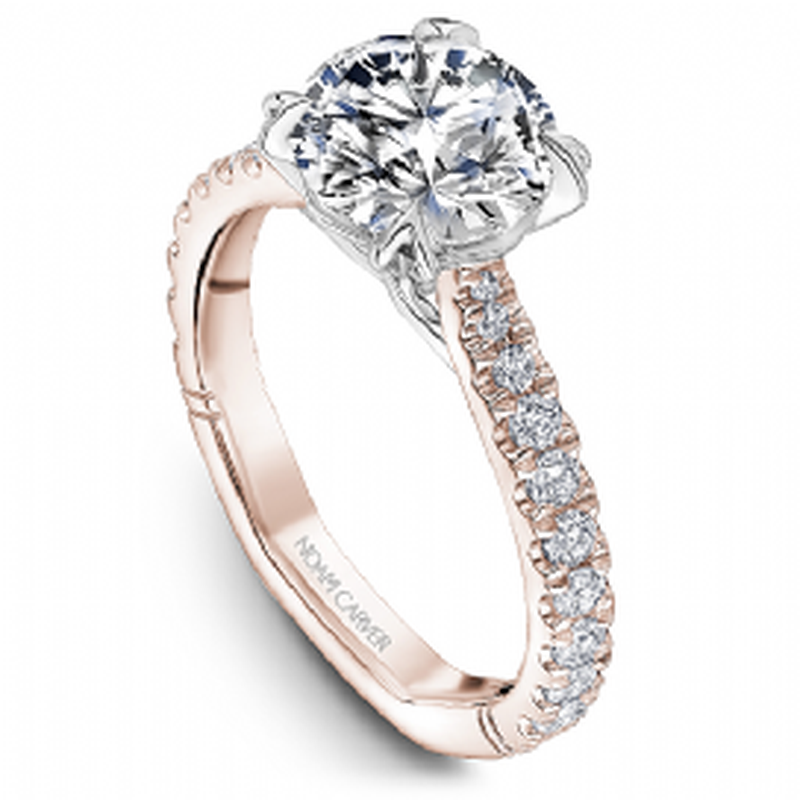 1CT C/Z 18KR/PLAT20=.44ctw