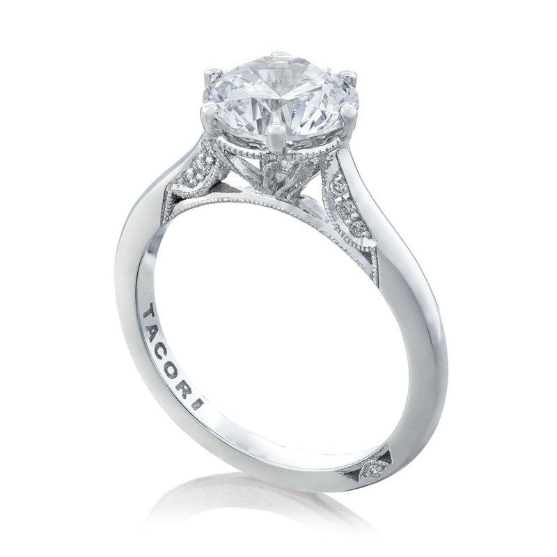 .07CT 6.5MM ER PLAT