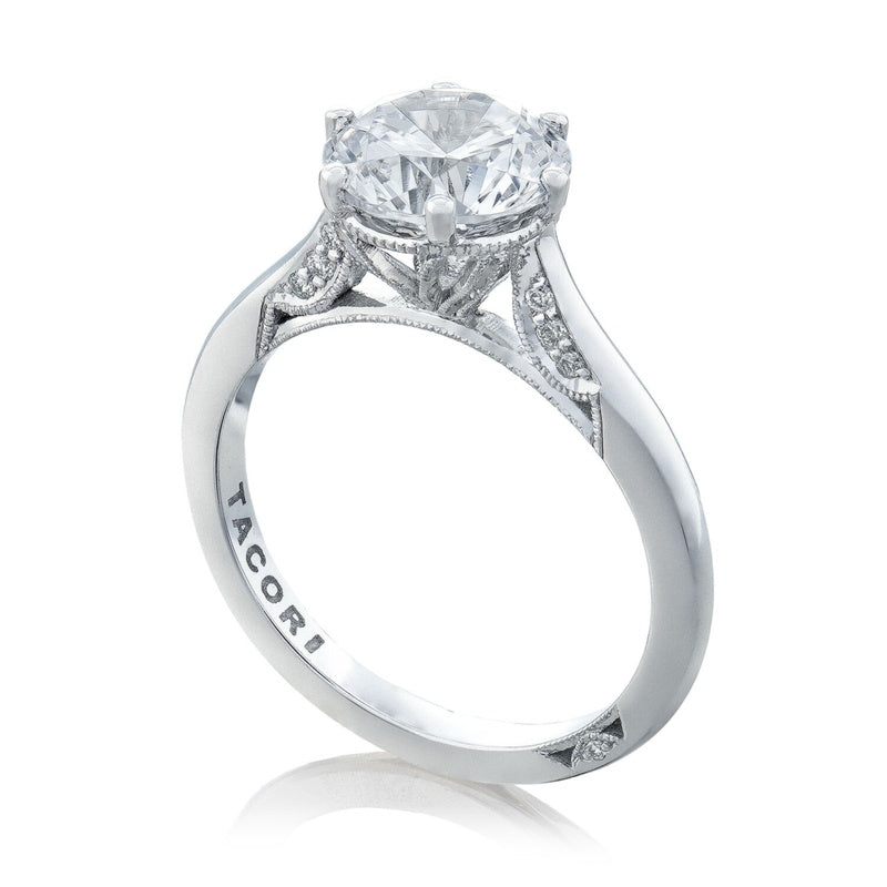 .07CT 6.5MM ER PLAT
