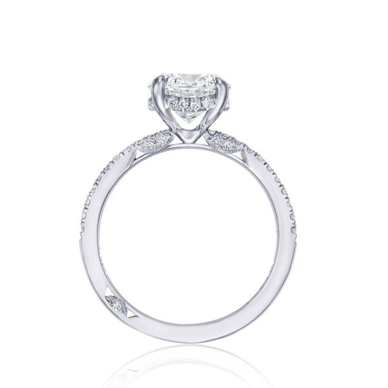 .27CTW PETITE CRES 6.5MM