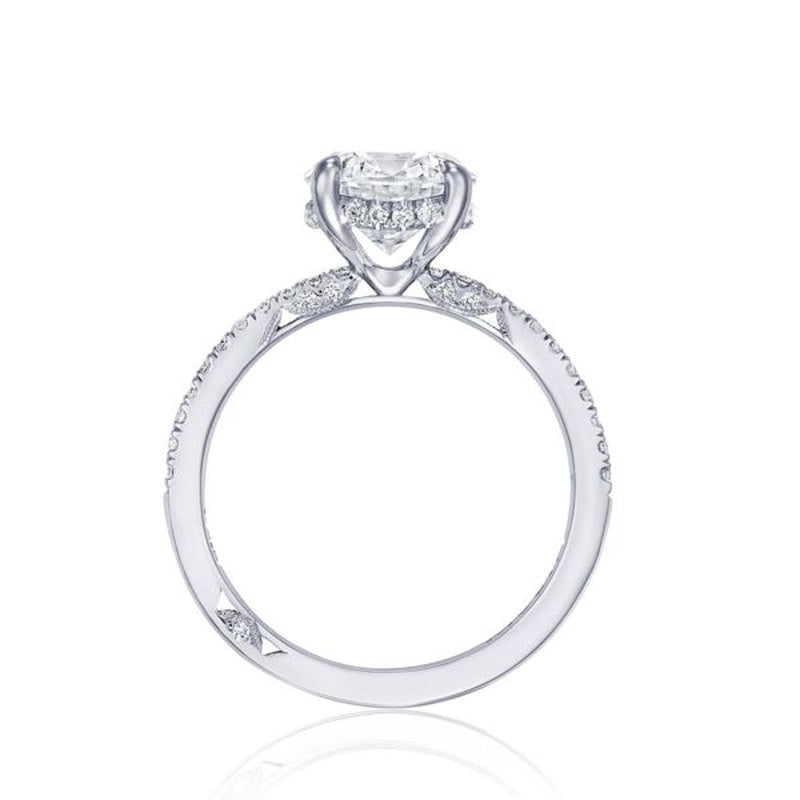 .27CTW PETITE CRES 6.5MM