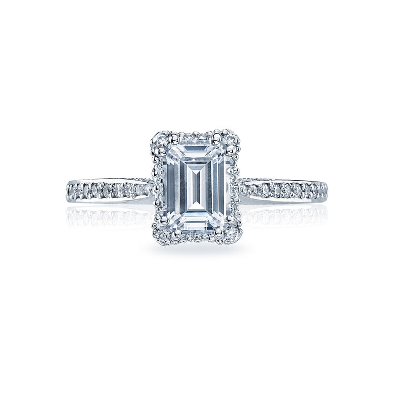 .25CT DIA RING 18K