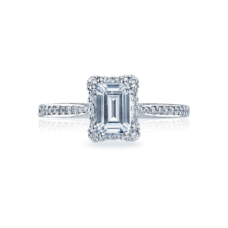 .25CT DIA RING 18K