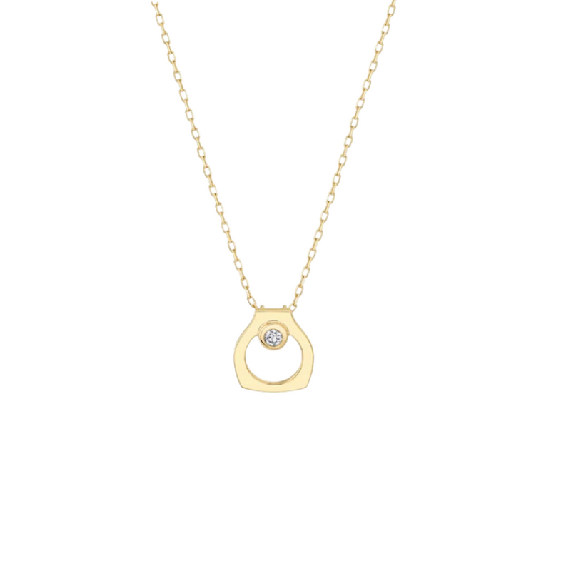 14KY PEARL NECKLACE