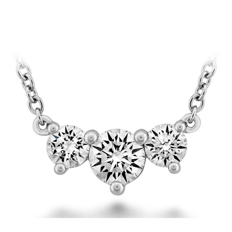 3=.91TW SI G-H 18KW NECKLACE