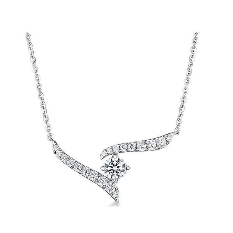 20=.47TW VS G-H 18KW NECKLACE