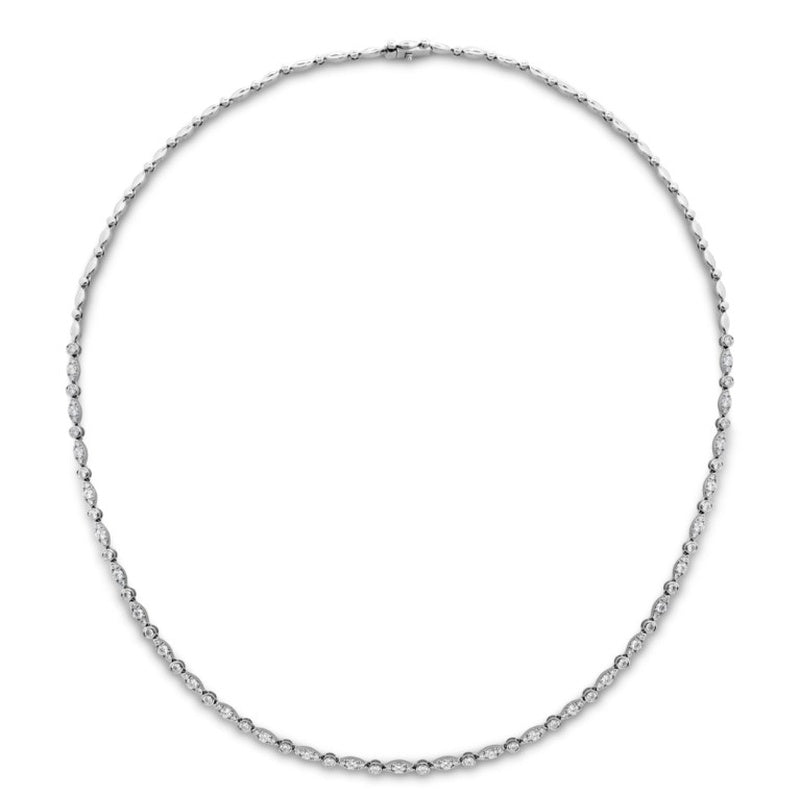 109=2.69TW VS-SI GH 18KW NECKLACE