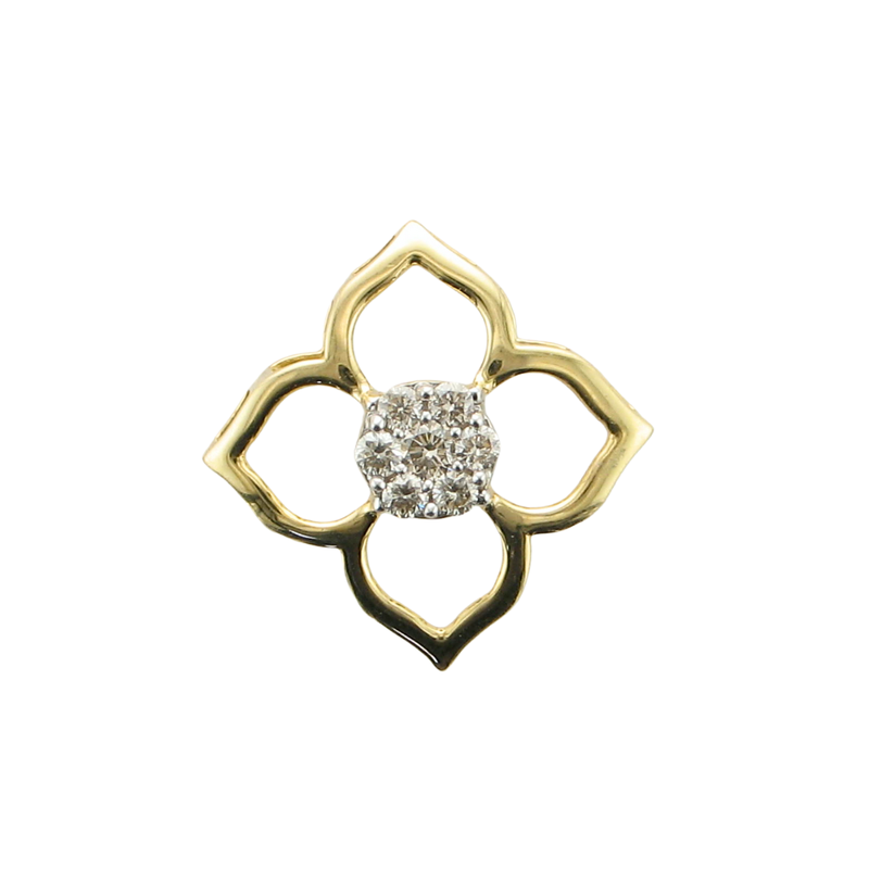 7=.24TW SI H 14KY PENDANT