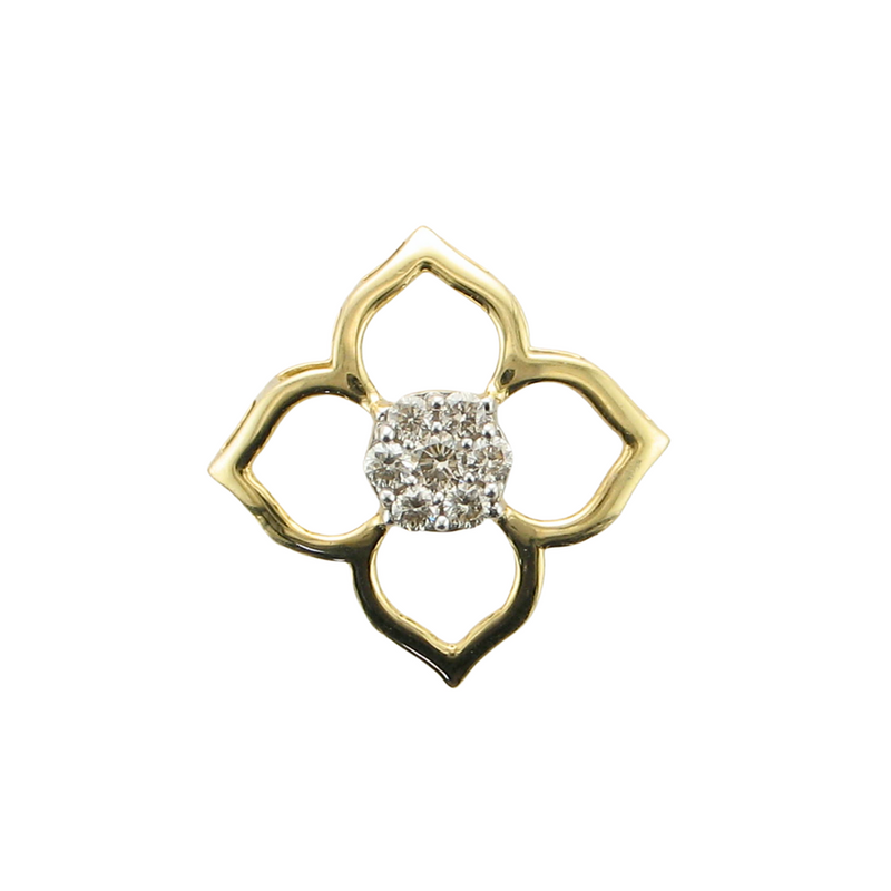 7=.24TW SI H 14KY PENDANT