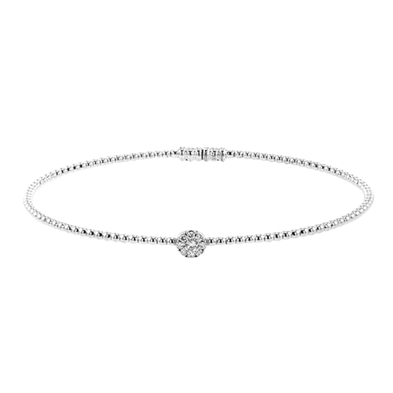 9=.14TW VS-G 18KW BRACELET