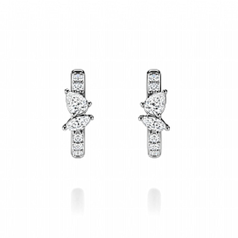 14=.61TW SI-GH 14KW EARRINGS