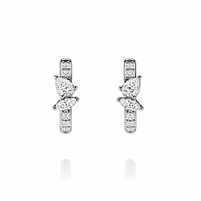 14=.61TW SI-GH 14KW EARRINGS