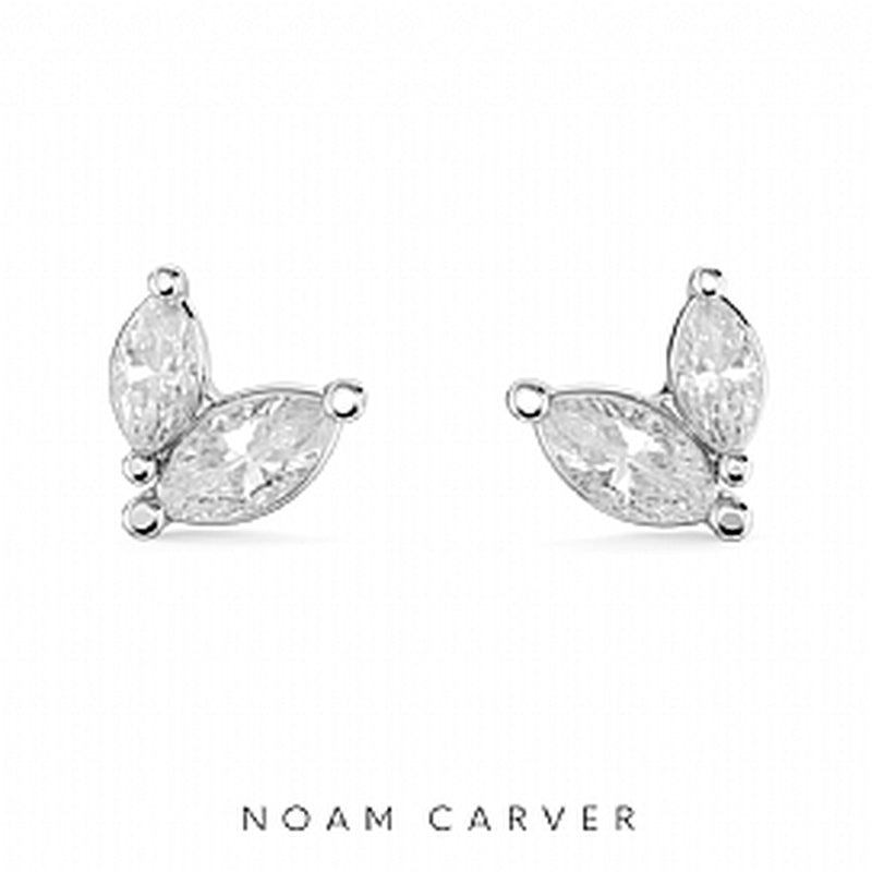 4=.38CT SI-GH 14KW EARRINGS