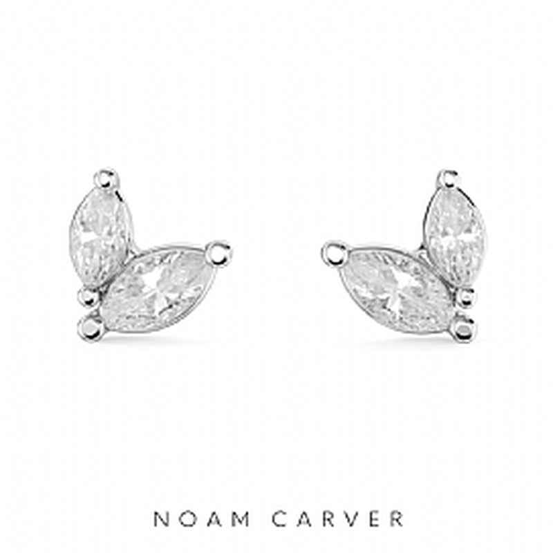 4=.38CT SI-GH 14KW EARRINGS