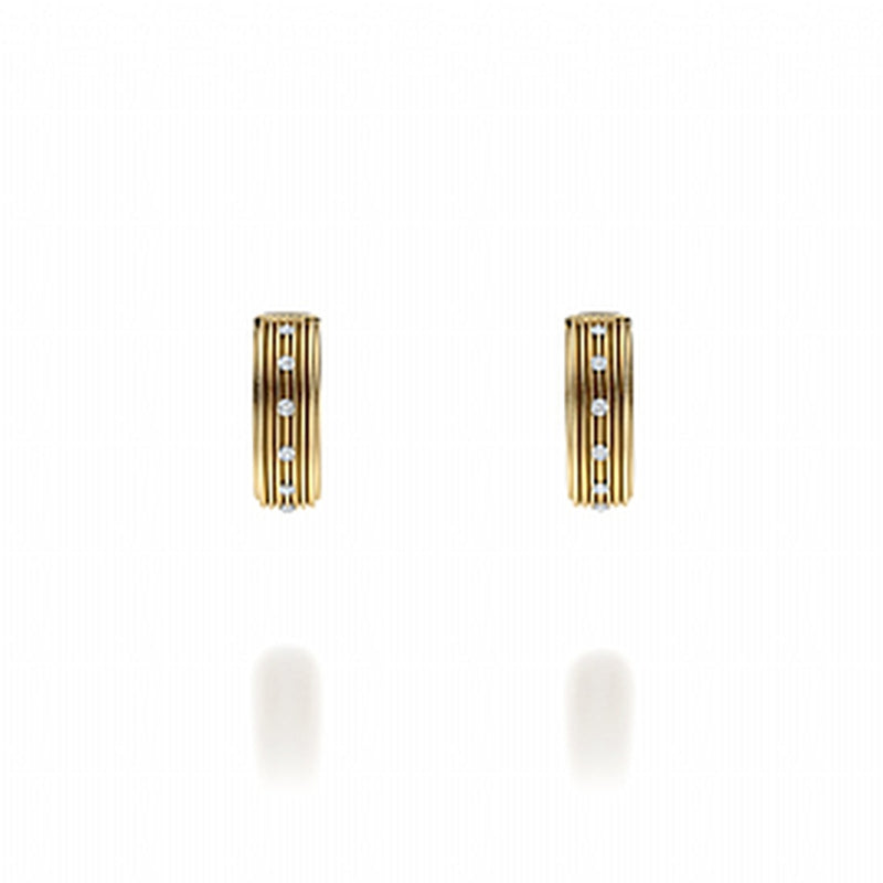 14=.07TW SI-GH 14KY EARRINGS