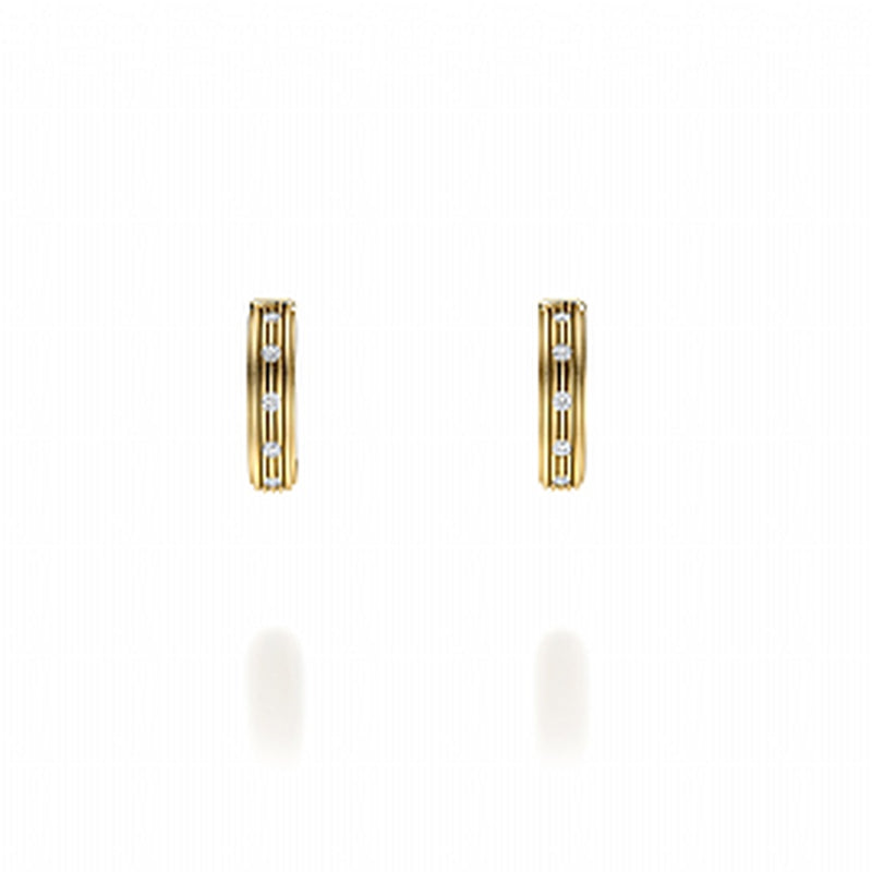 10=.07TW SI-GH 14KY EARRINGS