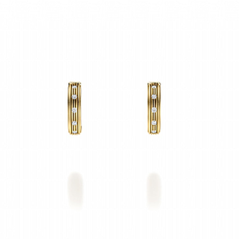 10=.07TW SI-GH 14KY EARRINGS