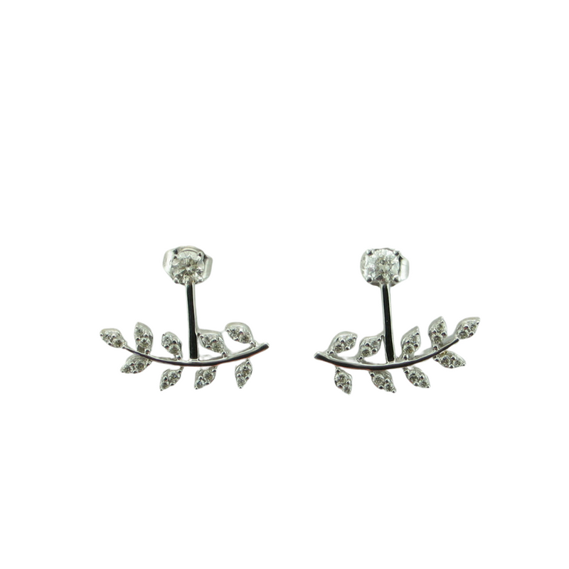 38=.53TW SI H 14KW EARRINGS