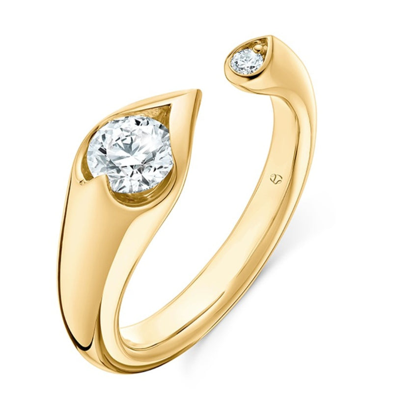 2=.57TW VS-IJ 18KY RING