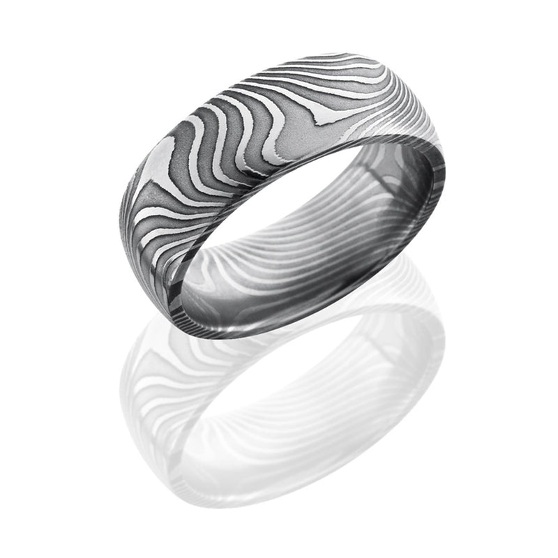 DAMASCUS BEAD 8MM