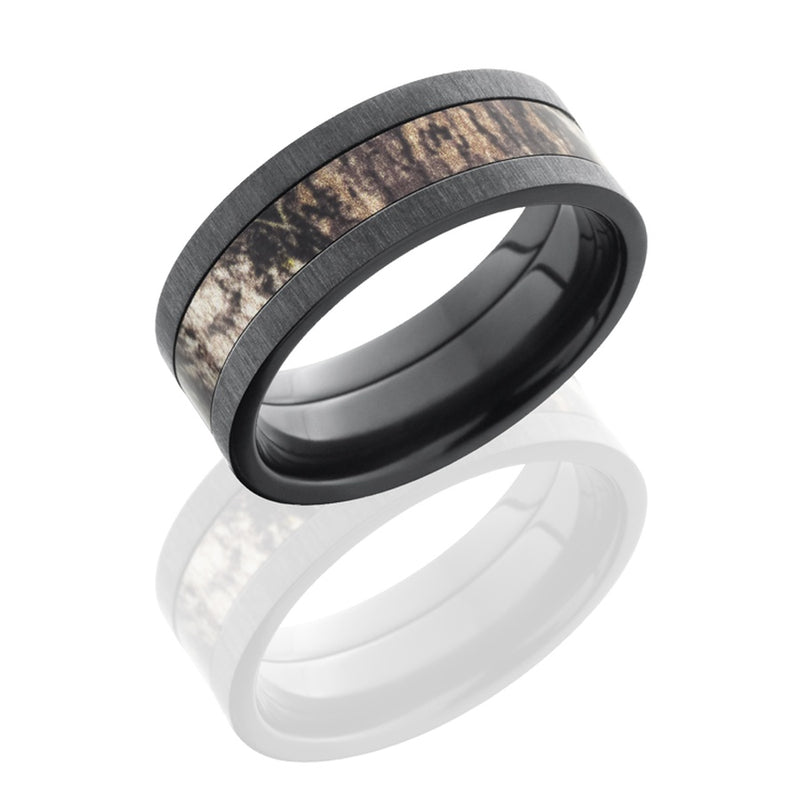 ZIRCONIUM CROSS SATIN