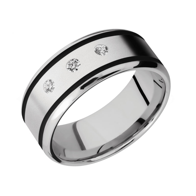 3=.15TW SI1-2 G-H 9MM COBALT CHROME BAND