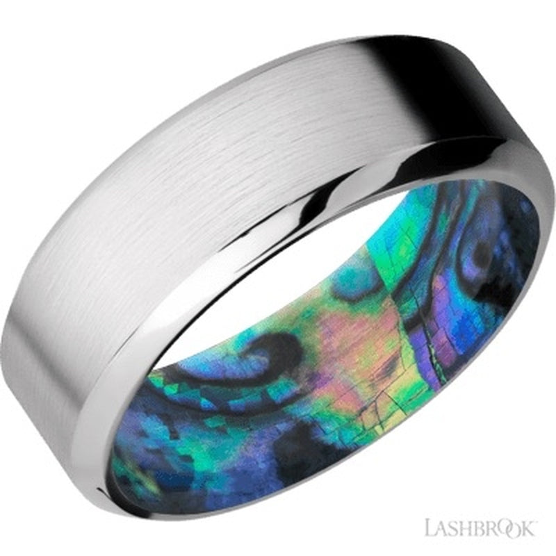 8MM CC ABALONE SLEEVE