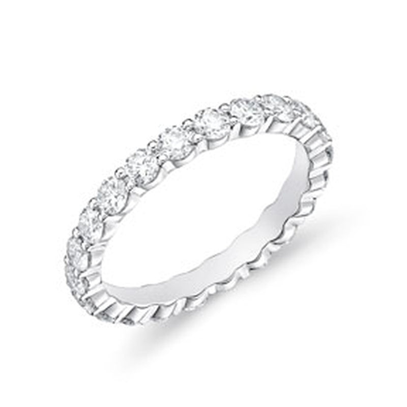 22=1.60TW SI G-H PLAT ETERNITY BAND