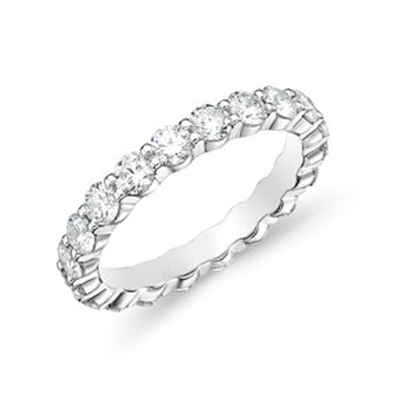 20=2.03TW SI G-H PLAT ETERNITY BAND