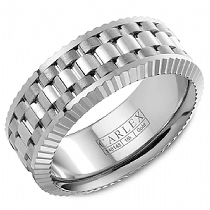 8.5MM MULTI COMPONENT GENTS BAND