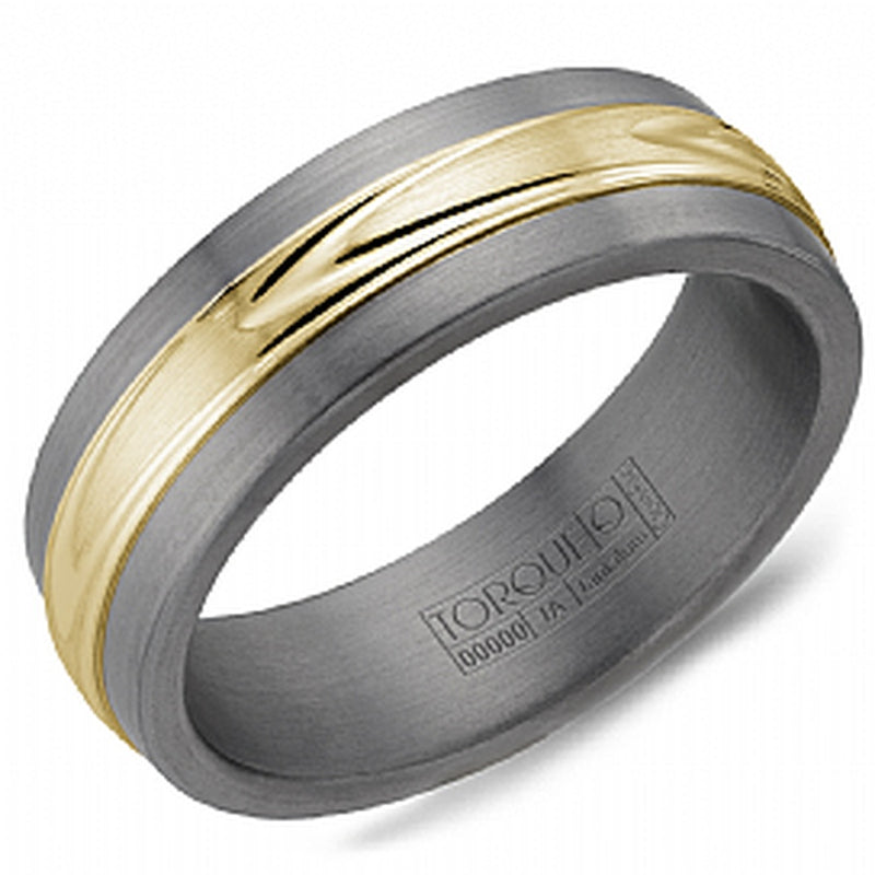 7MM TANTALUM & 14KY BAND