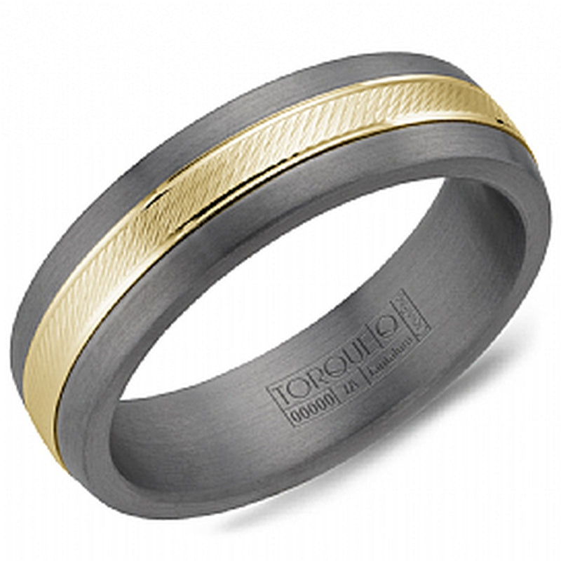 6MM TANTALUM & 14KY BAND