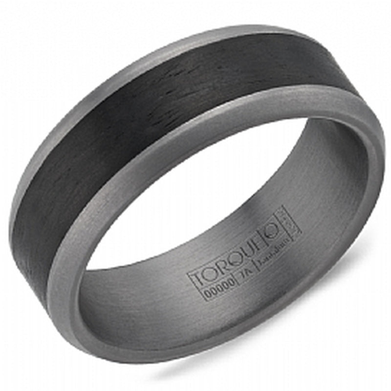 7.5MM TANT & FORGED CARBON FIBER BAND