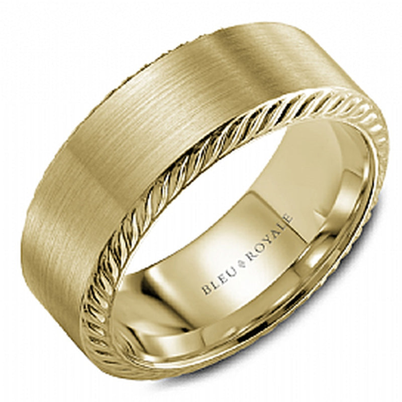 8.5MM 14KY BAND
