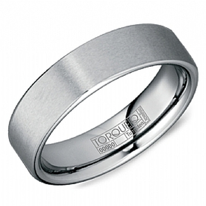 6MM TUNGSTEN BAND