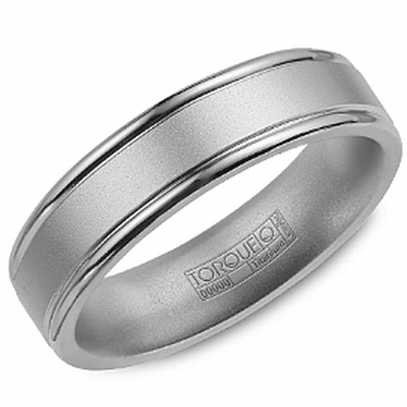 6MM TITANIUM BAND