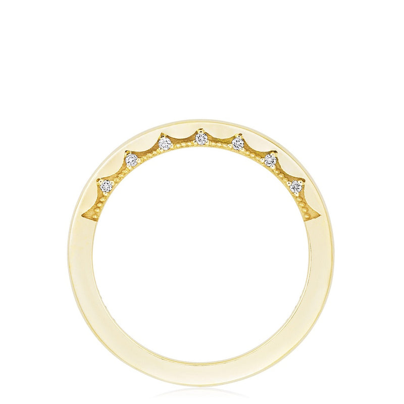 14KY .06CTW BAND