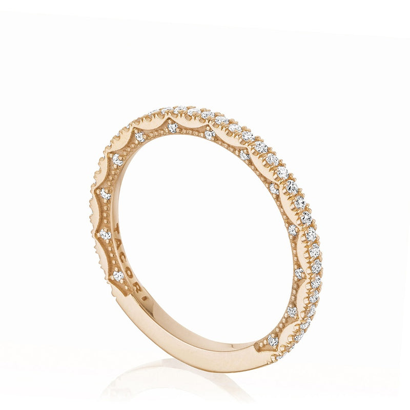 14KR .35CTW 3/4 BAND