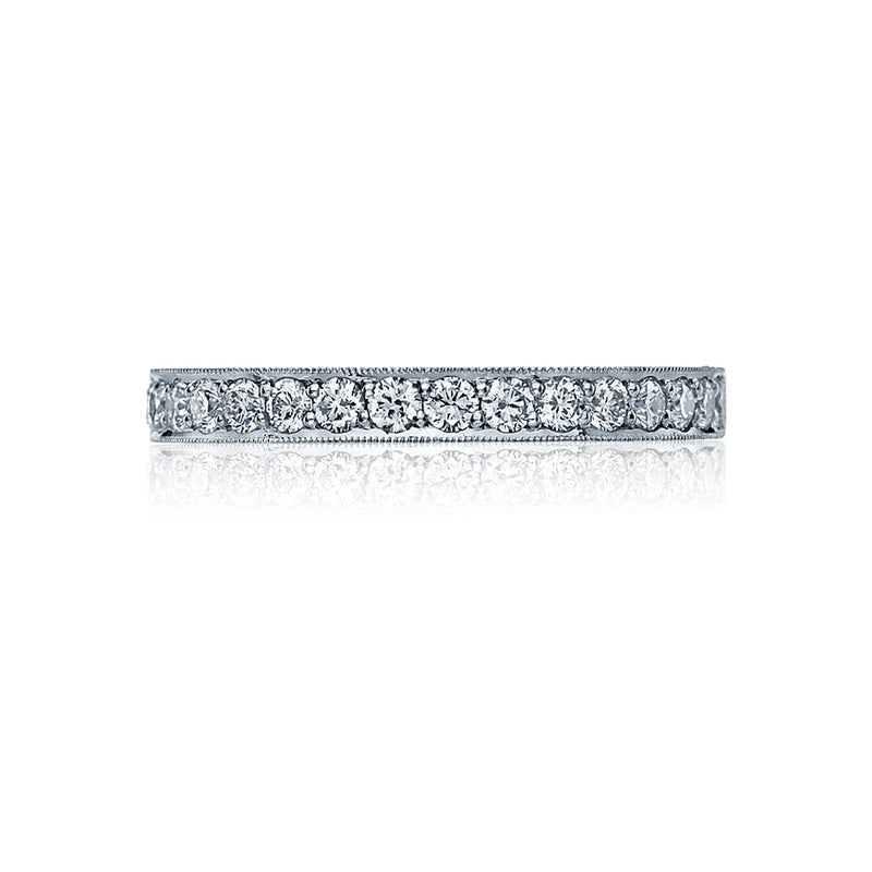 18K .45TW DIA 1/2WAY BAND