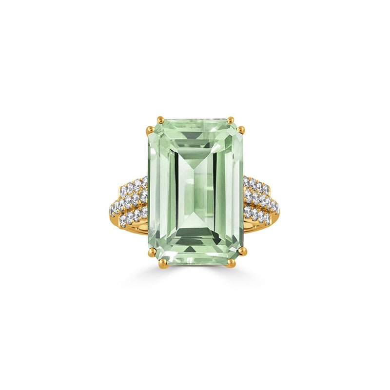Doves by Doron Paloma Mint Mojito Fashion Ring R9141GAM