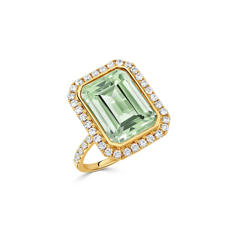 Doves by Doron Paloma Mint Mojito Fashion Ring R8266GAM
